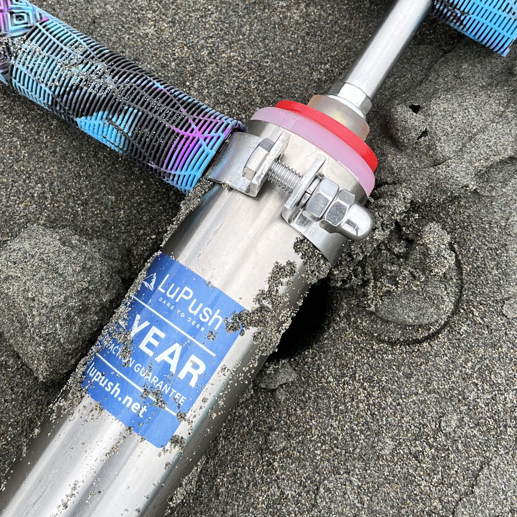 Stainless Steel Shrimp Pump